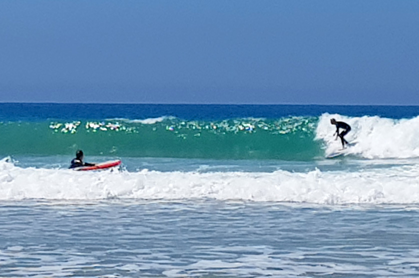 Donde Hacer Surf en Chiclana